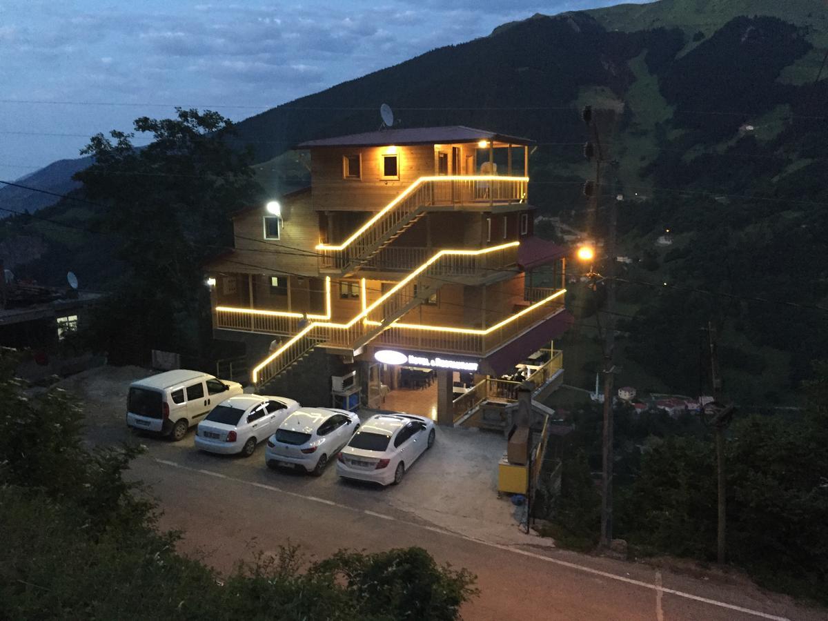 Hamsiköy Seyirtepe Butik Otel Hamsikoy Exterior foto