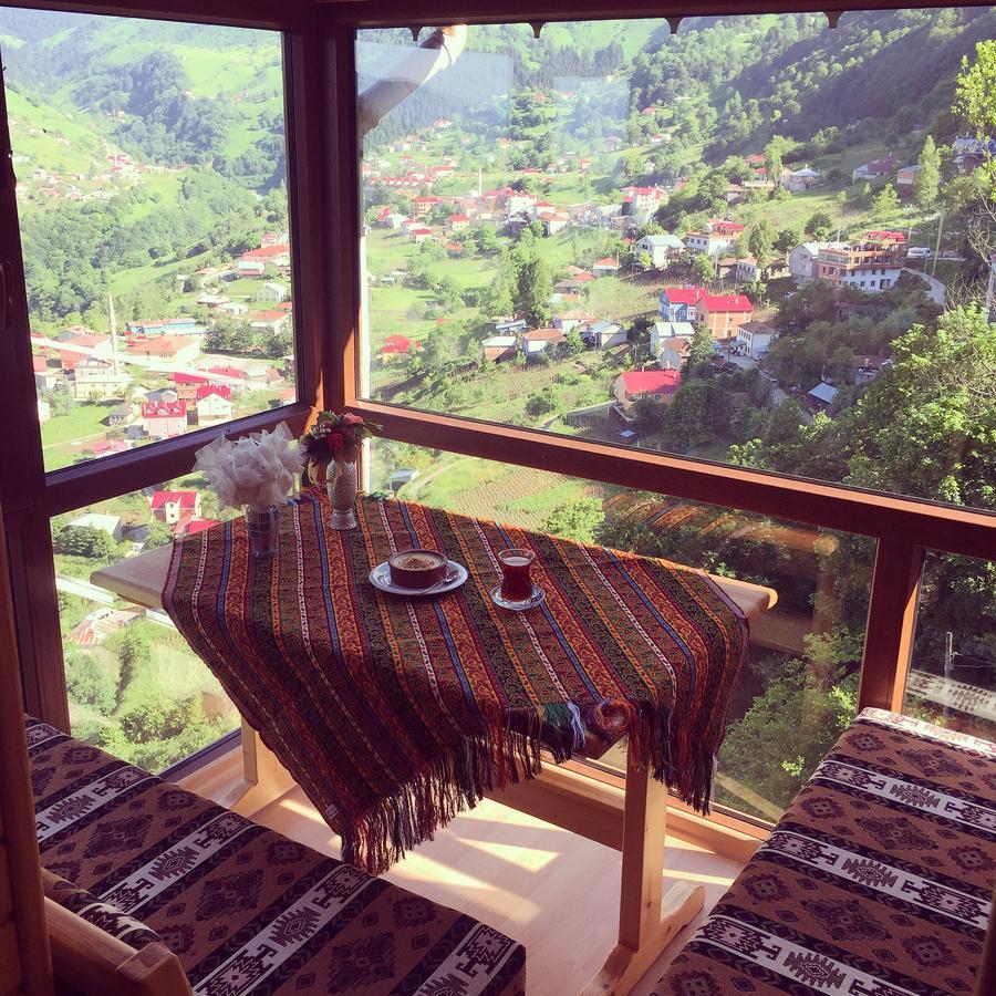 Hamsiköy Seyirtepe Butik Otel Hamsikoy Exterior foto
